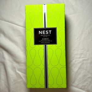 NWOT, NEST, Reed Difuser, Bamboo scent, 5.9 ounces